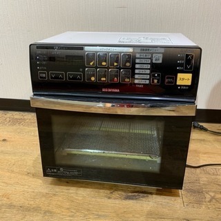 リクック熱風オーブントースターの画像