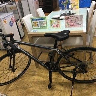 福岡県の中古ジモテ クロスバイク 自転車 が無料 格安で買える ジモティー