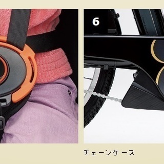 在庫限り！　電動アシスト自転車　PAS Crew Disney edition