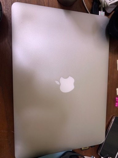 Mac book Air 13インチモデル(2012)