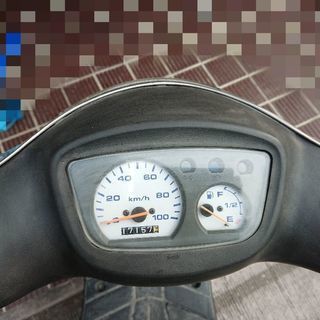 整備済み ヤマハ ベーシックジョグ ＢＪ 車体