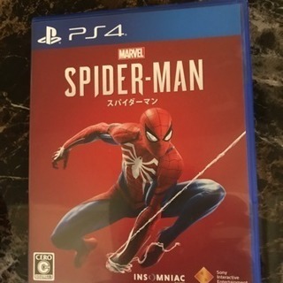 PS4 スパイダーマン4