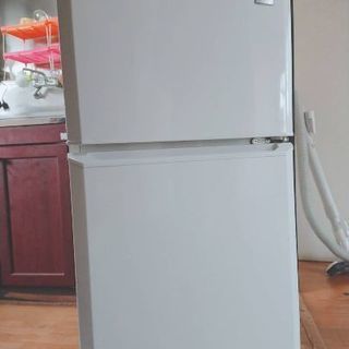 106L ツードア冷蔵庫