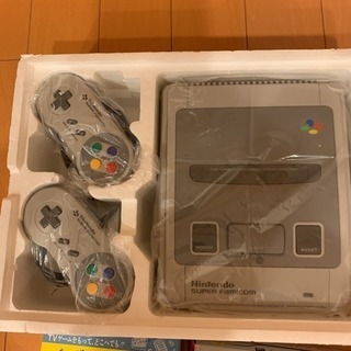 スーパーファミコン