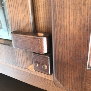 飛騨の家具  食器棚   最終値下げしました。