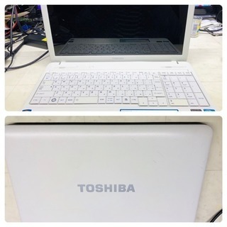 TOSHIBA ノートパソコン15.6インチ 改造済PC i5-...