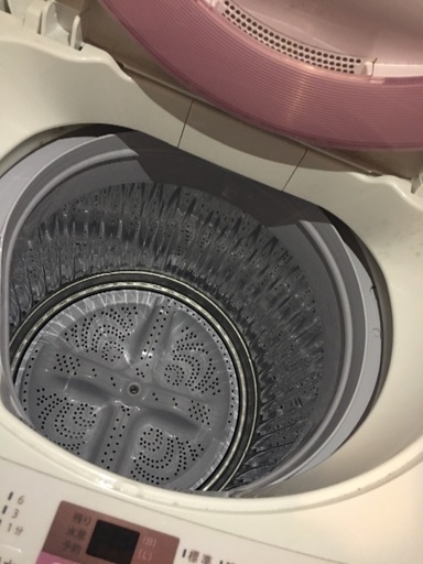2016年製☆SHARP洗濯機!!