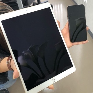 iPadタブレット、ハイパーラップ特殊抗菌ガラスコーティング！