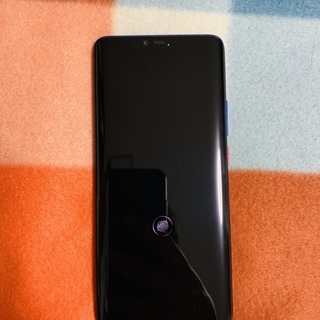HUAWEI Mate20Pro SIMフリー 中古美品