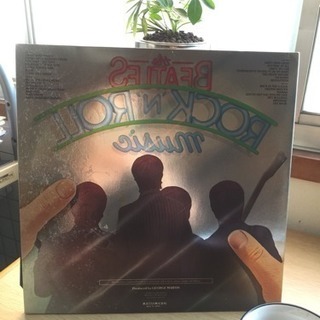 ビートルズ  レコード