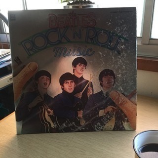 ビートルズ レコード