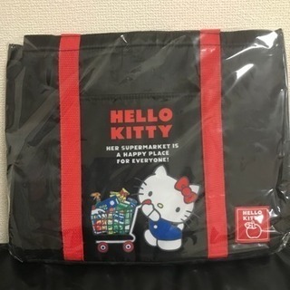 新品 HELL KITTY  エコバッグ