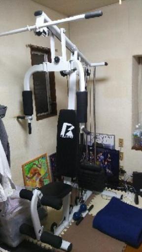 ファインディングロードホームジムEX