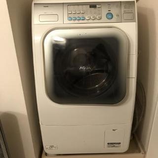 ドラム式洗濯乾燥機　SANYO　格安　洗濯機