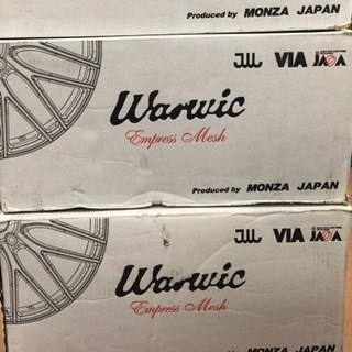 モンツァジャパン ワーウィック メッシュ