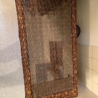 ガラステーブル  インテリア おしゃれ 只今保留中