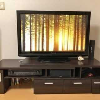 パナソニック 42インチプラズマテレビ TH-P42S2