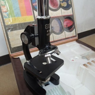 顕微鏡セット