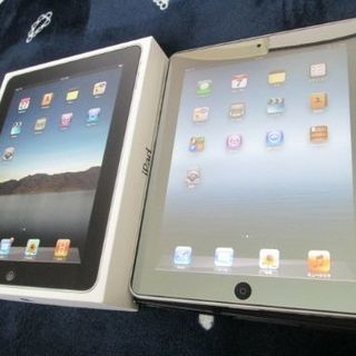 apple iPad(初代) 64GB カバー 充電ケーブル付 美品