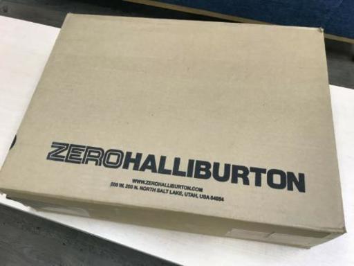 【新品】ゼロハリバートン Ｐ３－ＢＫ