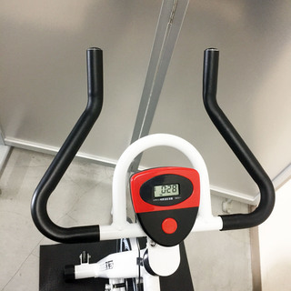 中古☆HAIGE スピンバイク エアロフィットネス HG-YX-5006A