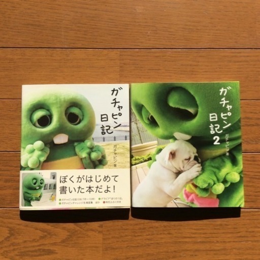 ガチャピン日記 ガチャピン日記2 ヤナミ 学芸大学の写真集の中古あげます 譲ります ジモティーで不用品の処分 ガチャピン日記 ガチャピン日記2 ヤナミ 学芸大学の写真集の中古あげます 譲ります ジモティーで不用品の処分