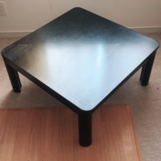 正方形こたつテーブル