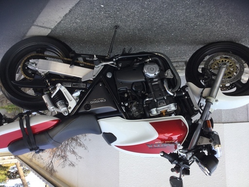 ホンダCB1000
