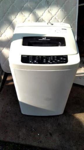 洗濯機　2015年　ハイアール 4.5kg