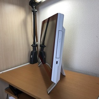 受付けを一時ストップ致します。富士通 ESPRIMO FH54/HTW  一体型パソコン　Core i3  1TBHDD 4GBメモリ