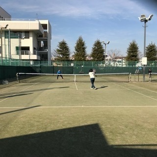 社会人テニスサークル メンバー募集❗️ - 足立区