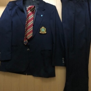 大阪学芸高校 男子制服