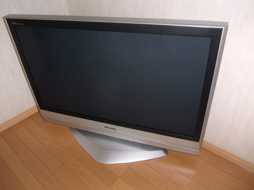 【大幅値下げ】Panasonicプラズマテレビ（TH-42PX60）