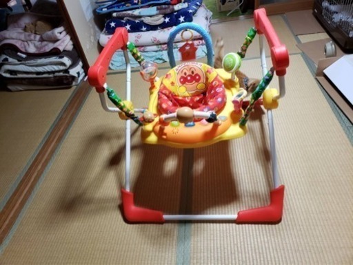 アンパンマン ジャンパルー  (取引中)
