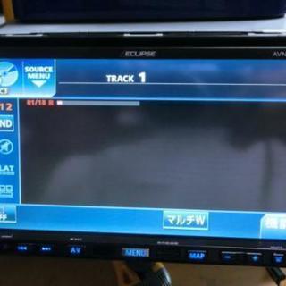 AVN757HD-DT107フルセグ中古カーナビ