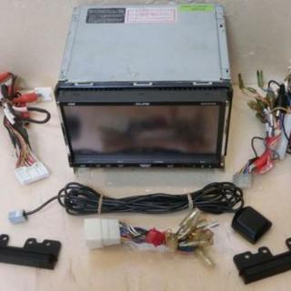 AVN757HD-DT107フルセグ中古カーナビ