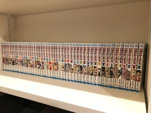 ワンピース 1〜77巻、79〜82巻セット 中古