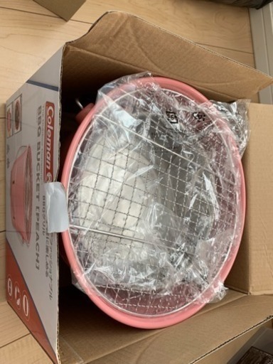 その他 Coleman BBQ BUSCET