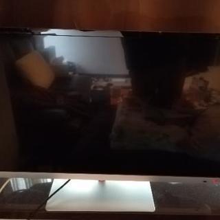 TOSHIBA　REGZA32型液晶テレビの画像