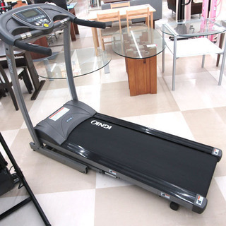 幌発 IGNIO/イグニオ ランニングマシン トレッドミル R16 ブラック ...