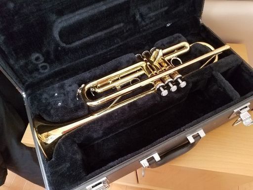YAMAHAトランペットYTR2330