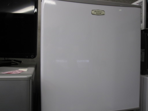 新生活！8100円 2018年製 1BOX 冷蔵庫 1ドア冷蔵庫 アビテラックス  ホワイト