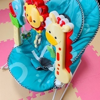 Fisher Price バウンサー