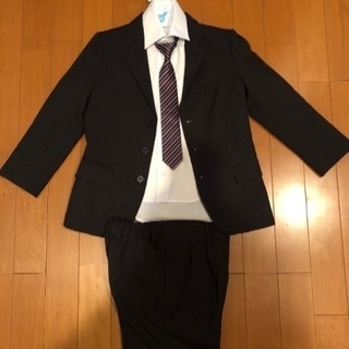 【値下げ！】男の子用のフォーマル、スーツ 120サイズ