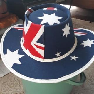 帽子(オーストラリア)
