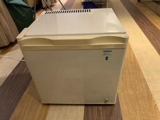 【取引中】冷蔵庫
