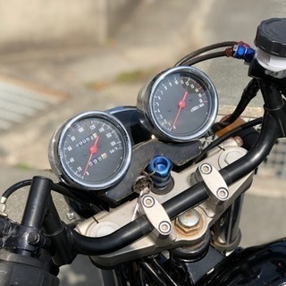車検32年10月まで GSX400インパルス カスタム