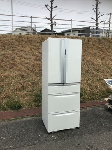 TOSHIBA 425L  冷蔵庫