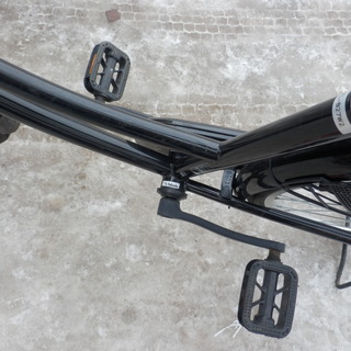 PayPay対応 27インチ自転車/シティサイクル かご/鍵機能付き GC6I05515 通勤/通学/サイクリング 札幌市西区西野 PayPay対応 27インチ自転車/シティサイクル かご/鍵機能付き GC6I05515