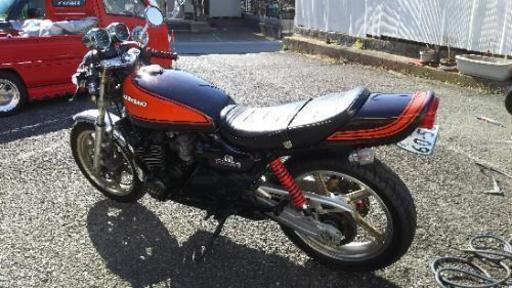 ゼファー Z2仕様